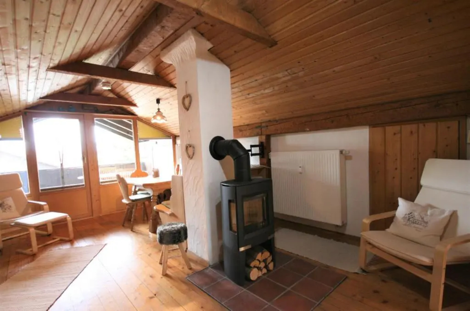 Ferienapartment Edelsbergblick