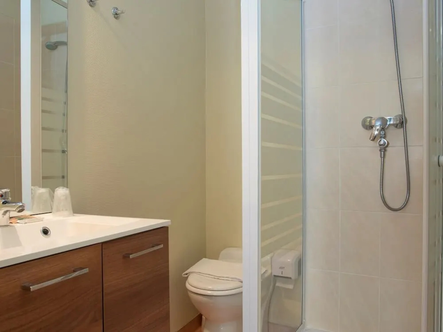 Hotel Abelha Le France