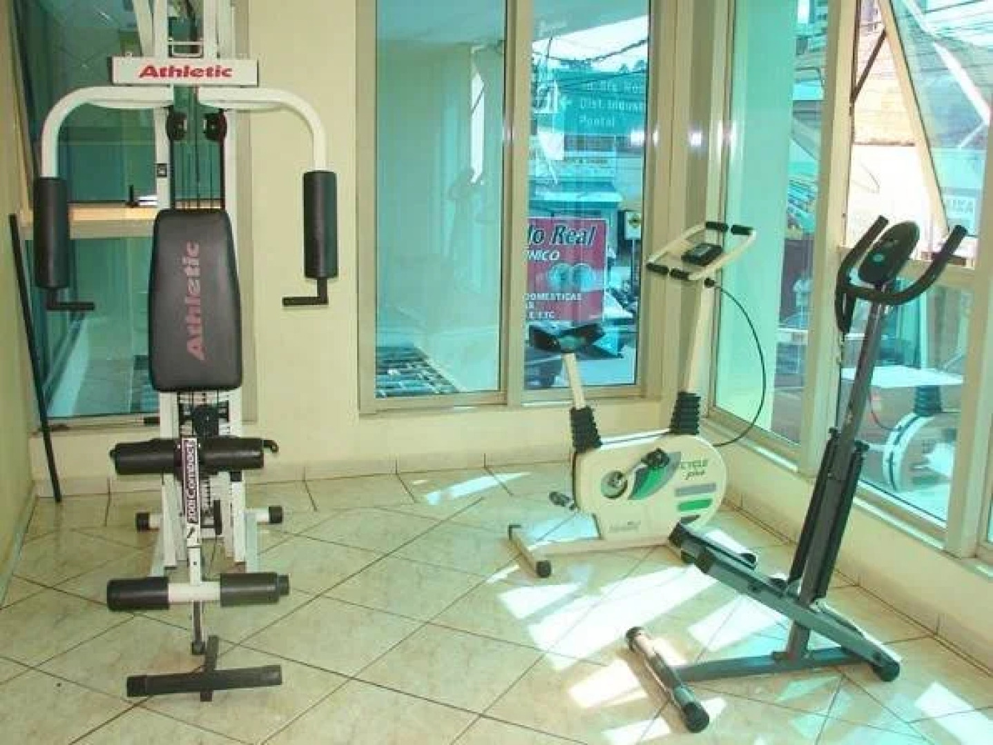 Randall Palace Hotel