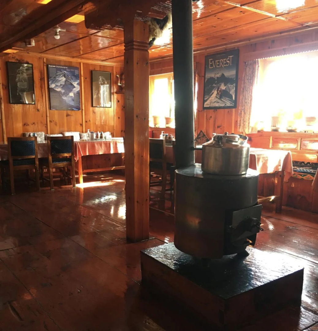 Hotel Khangri