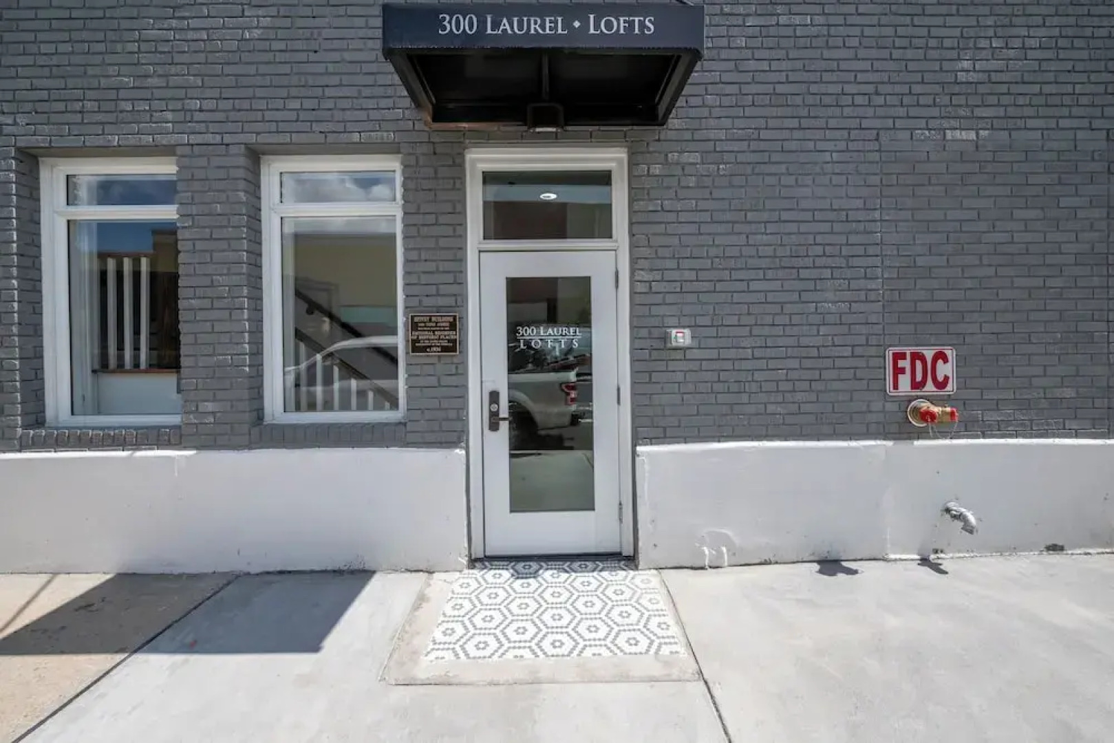 Historic Conway Lofts