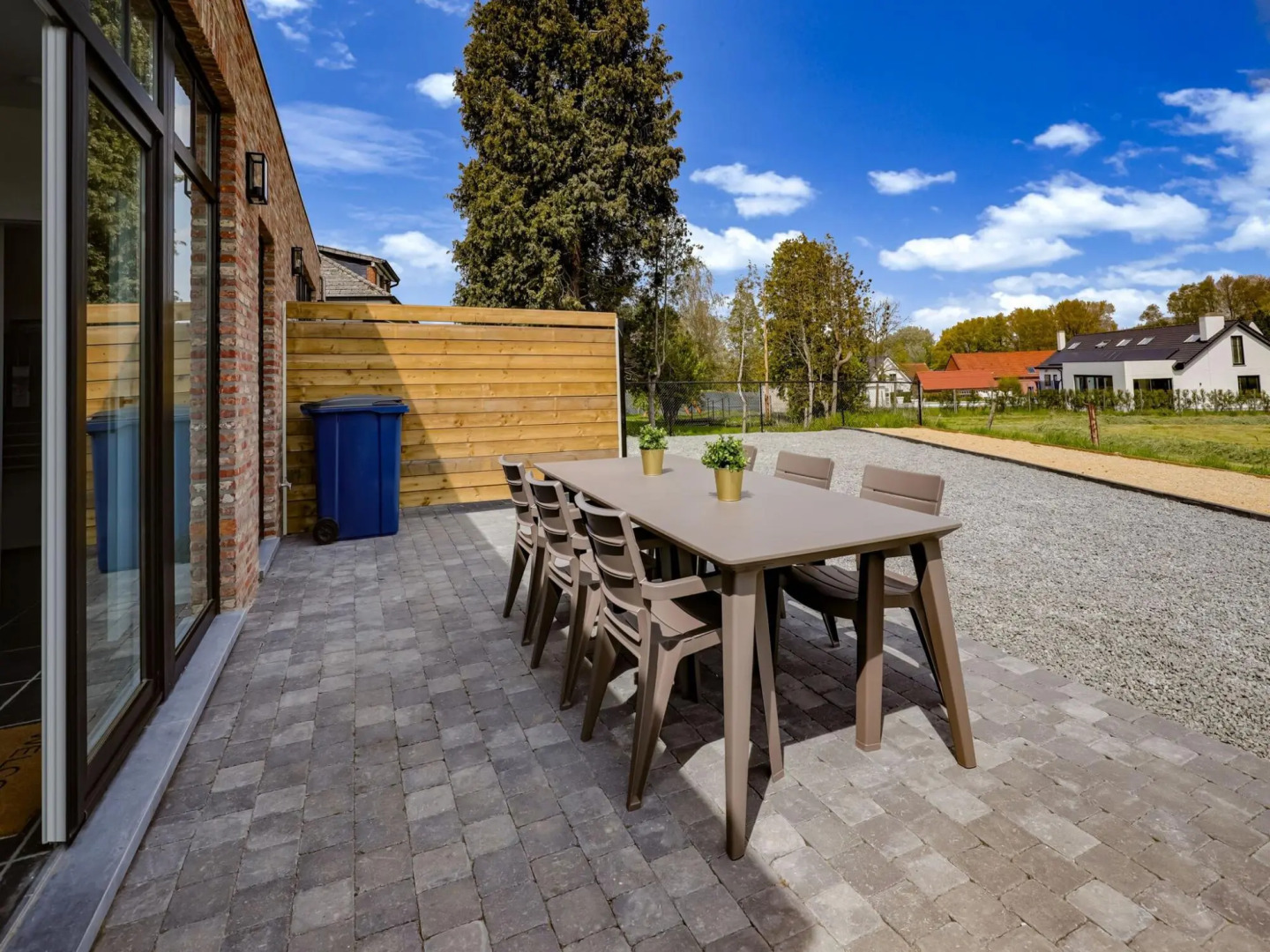 Beautiful house in Flemish Ardennes for cyclists