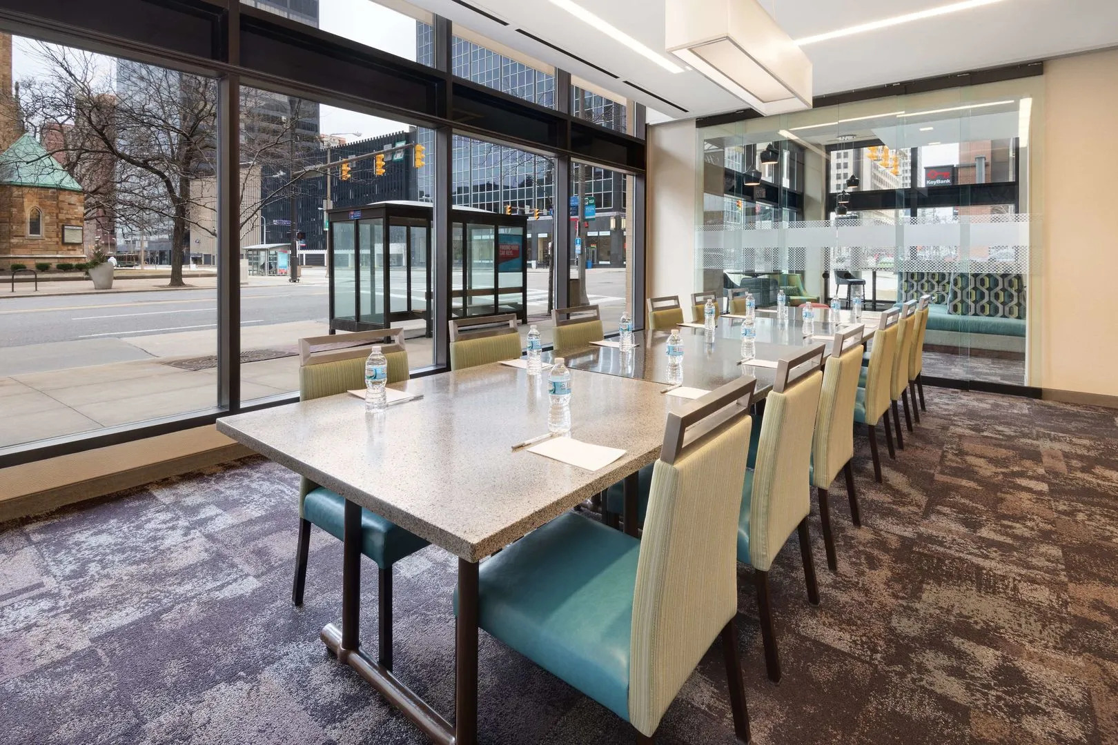 Hampton Inn Cleveland-Downtown