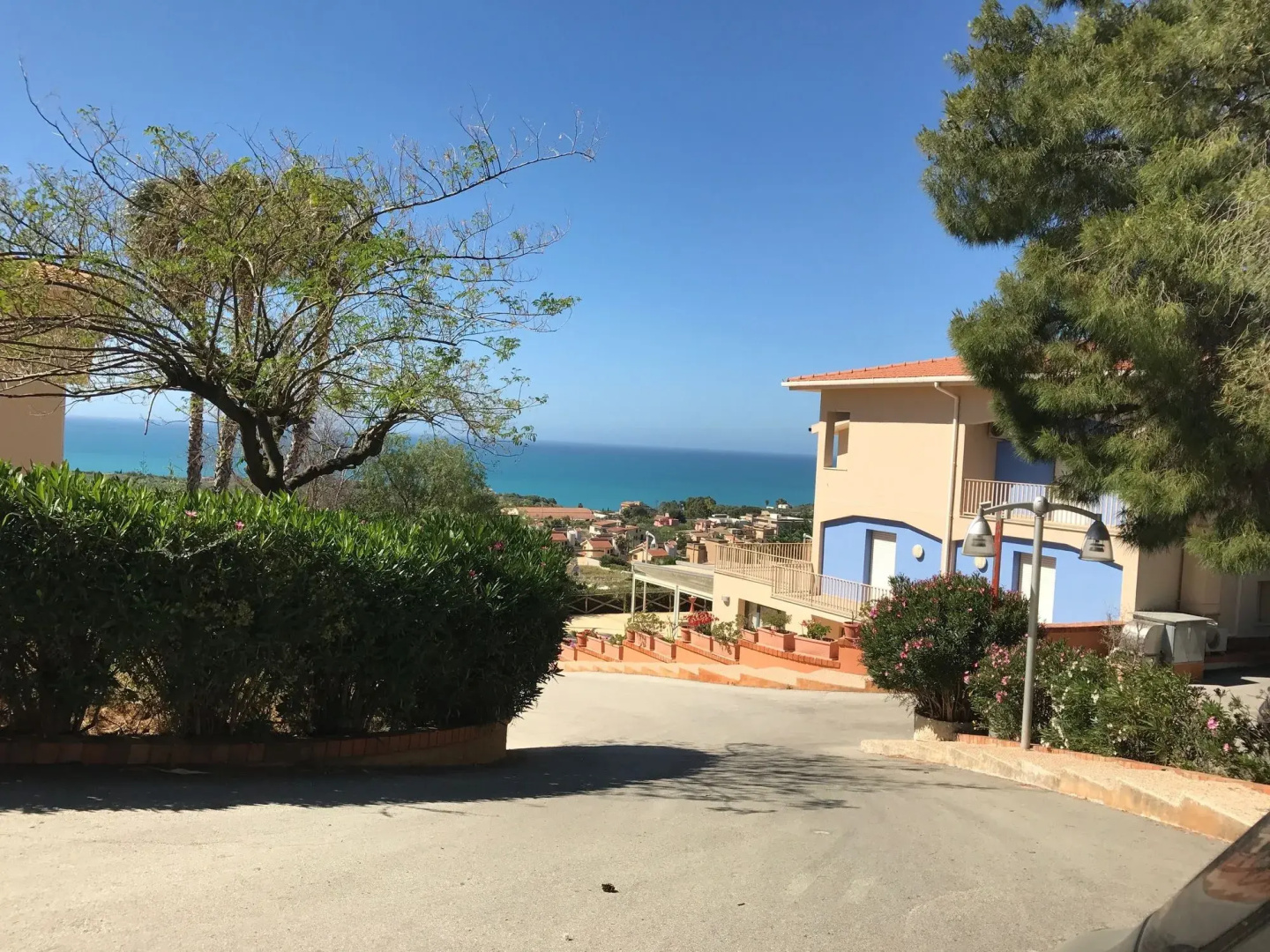 Residence Isabella Sport