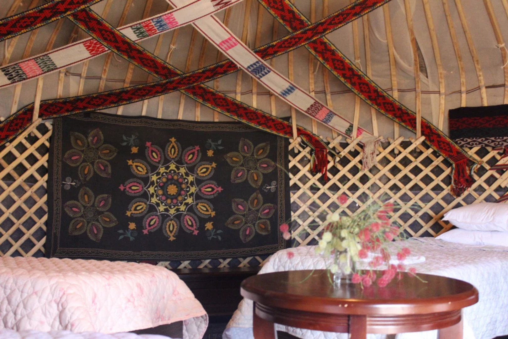 Tourist base "OXUS ADVENTURE"