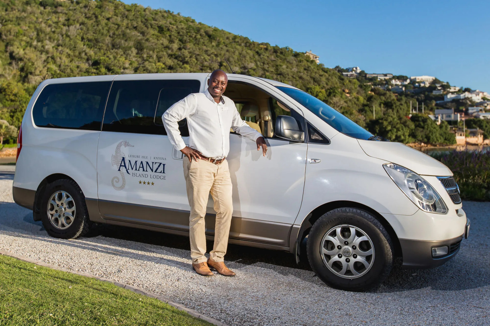 Amanzi Island Boutique Hotel