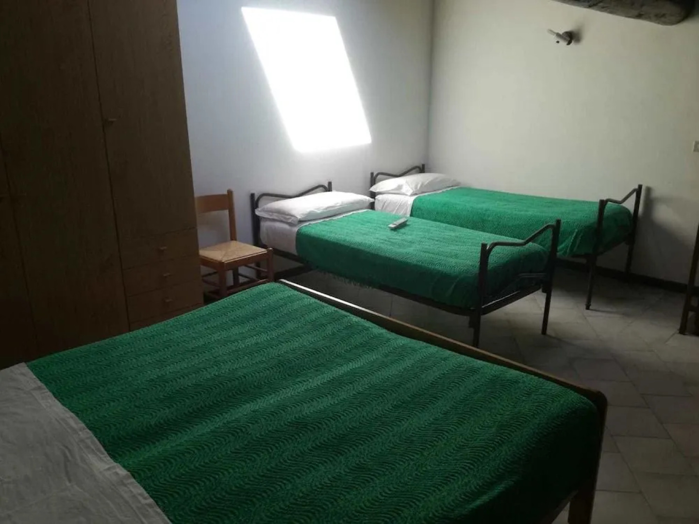 Casa vacanze 'La piazza'