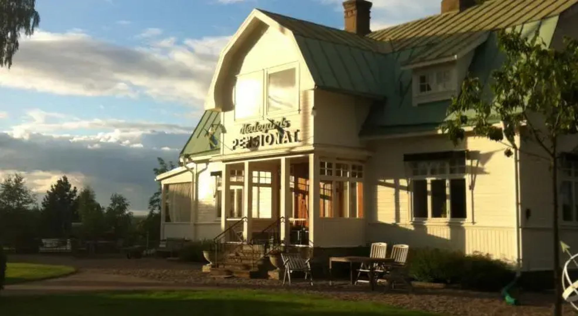 Hedegårds Pensionat