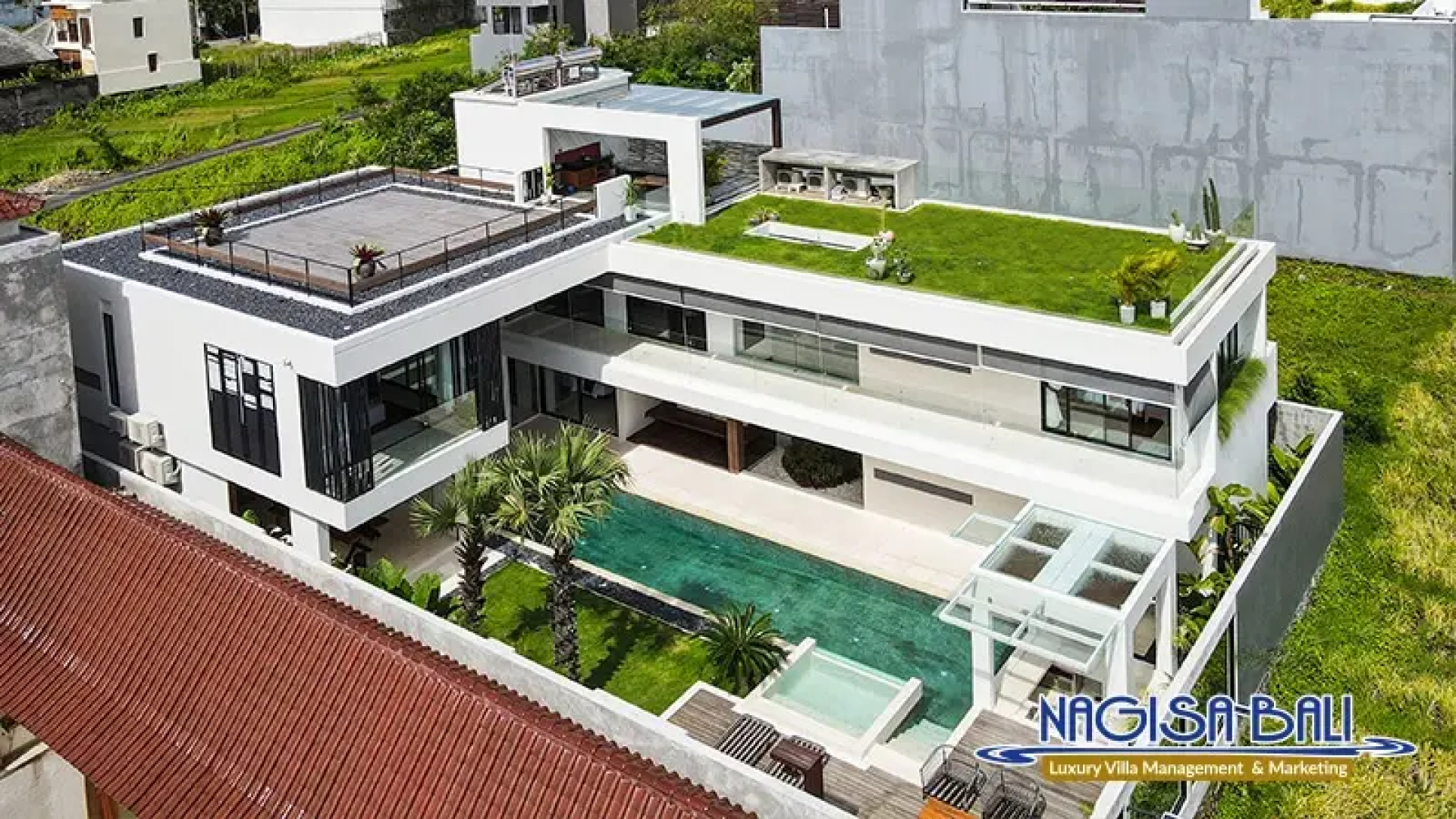 Villa NVL Canggu by Nagisa Bali