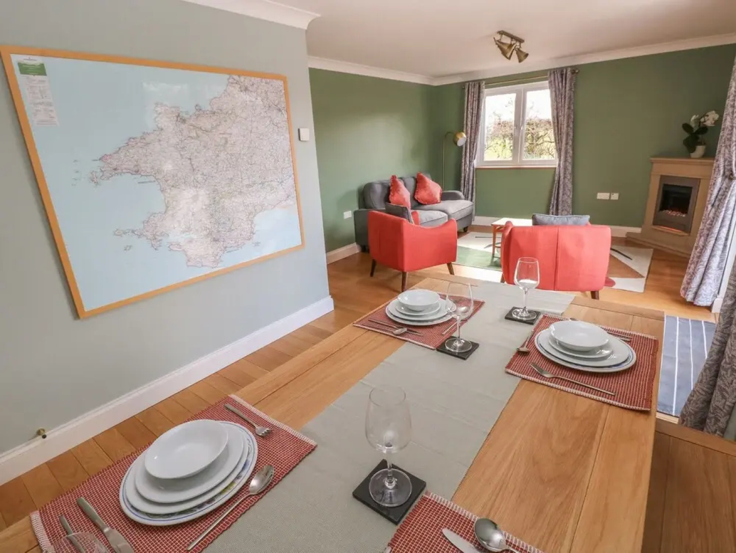 The Annexe, Meadow Croft