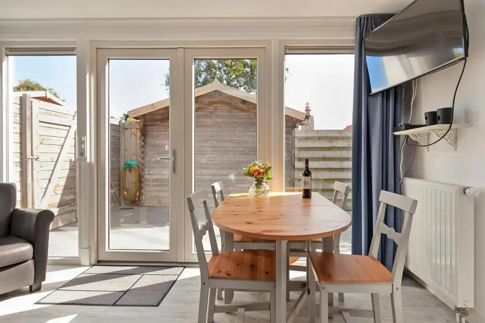 Vakantiewoning Westkapelle Noordkerkepad 51