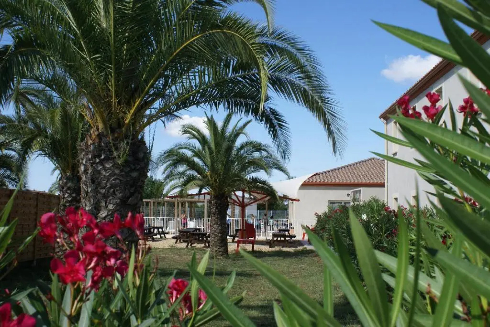 Jasses de Camargue - Lunel, Nîmes ouest