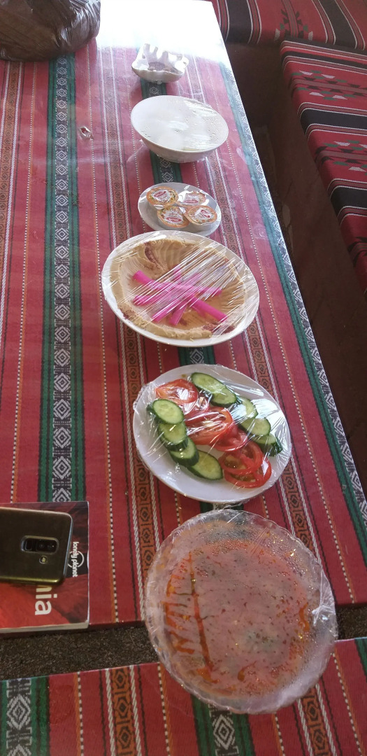 Wadi Rum Stars Hostel