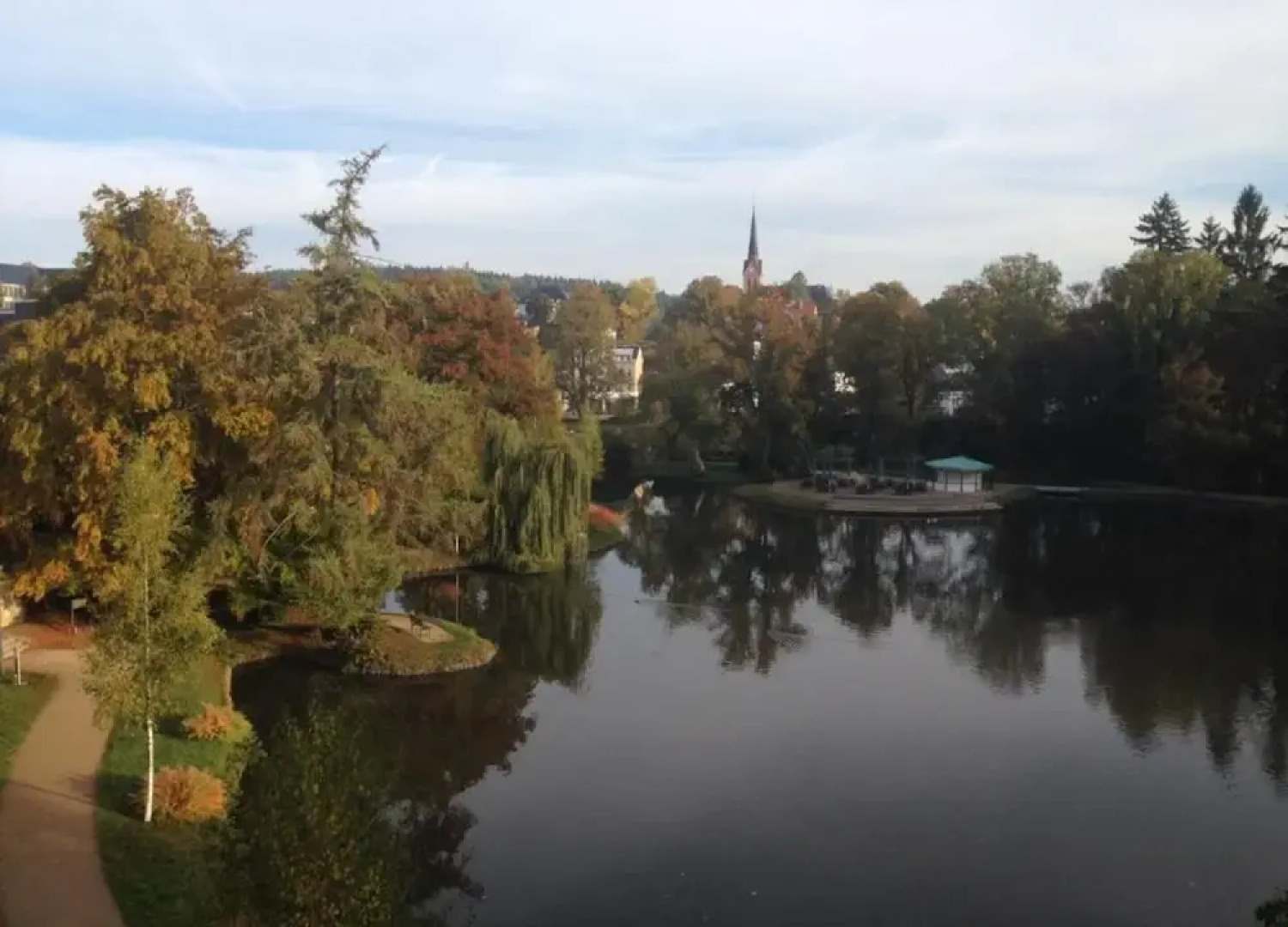 Stylish Apartment in Sohl With Terrace