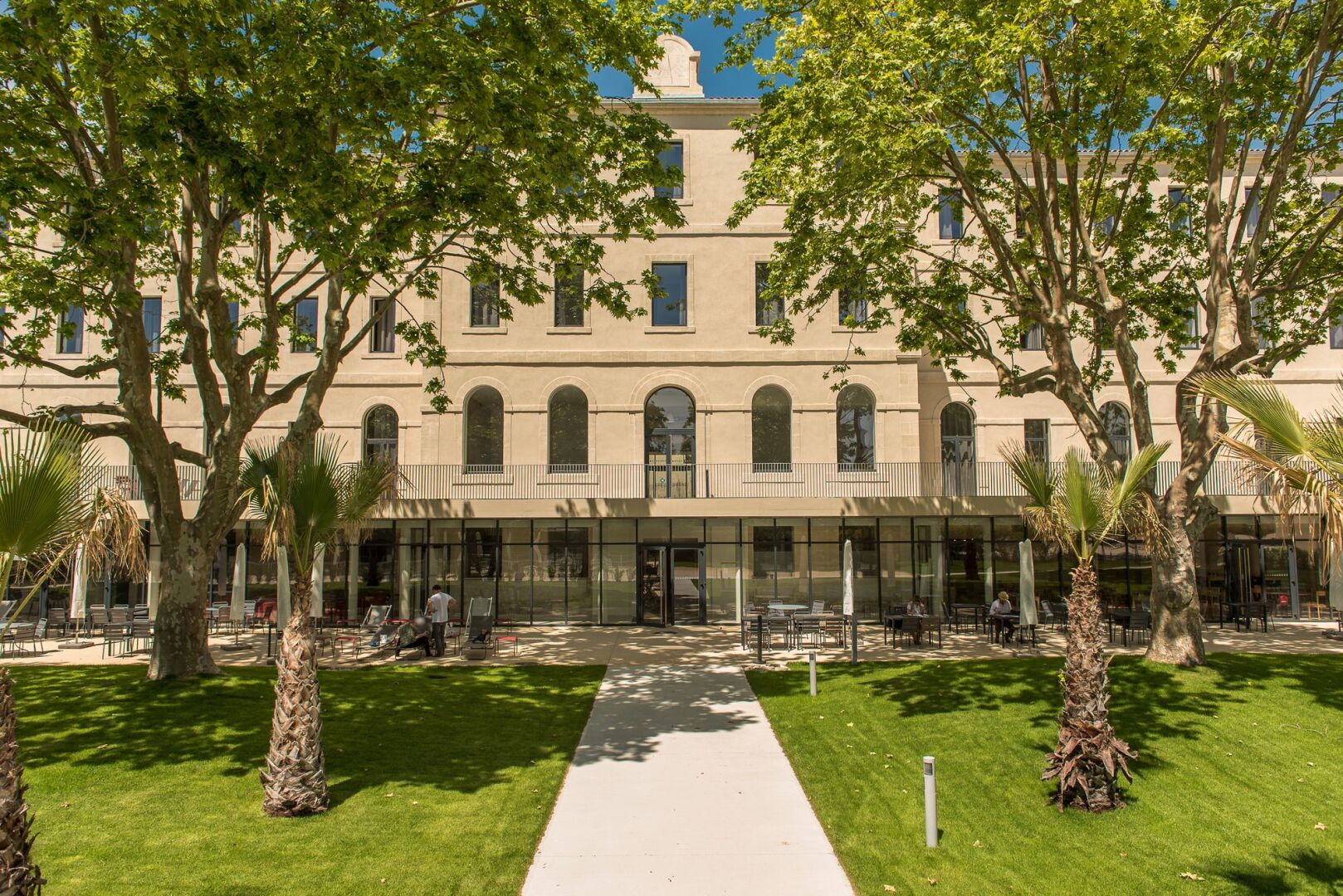 Les Villages Clubs du Soleil