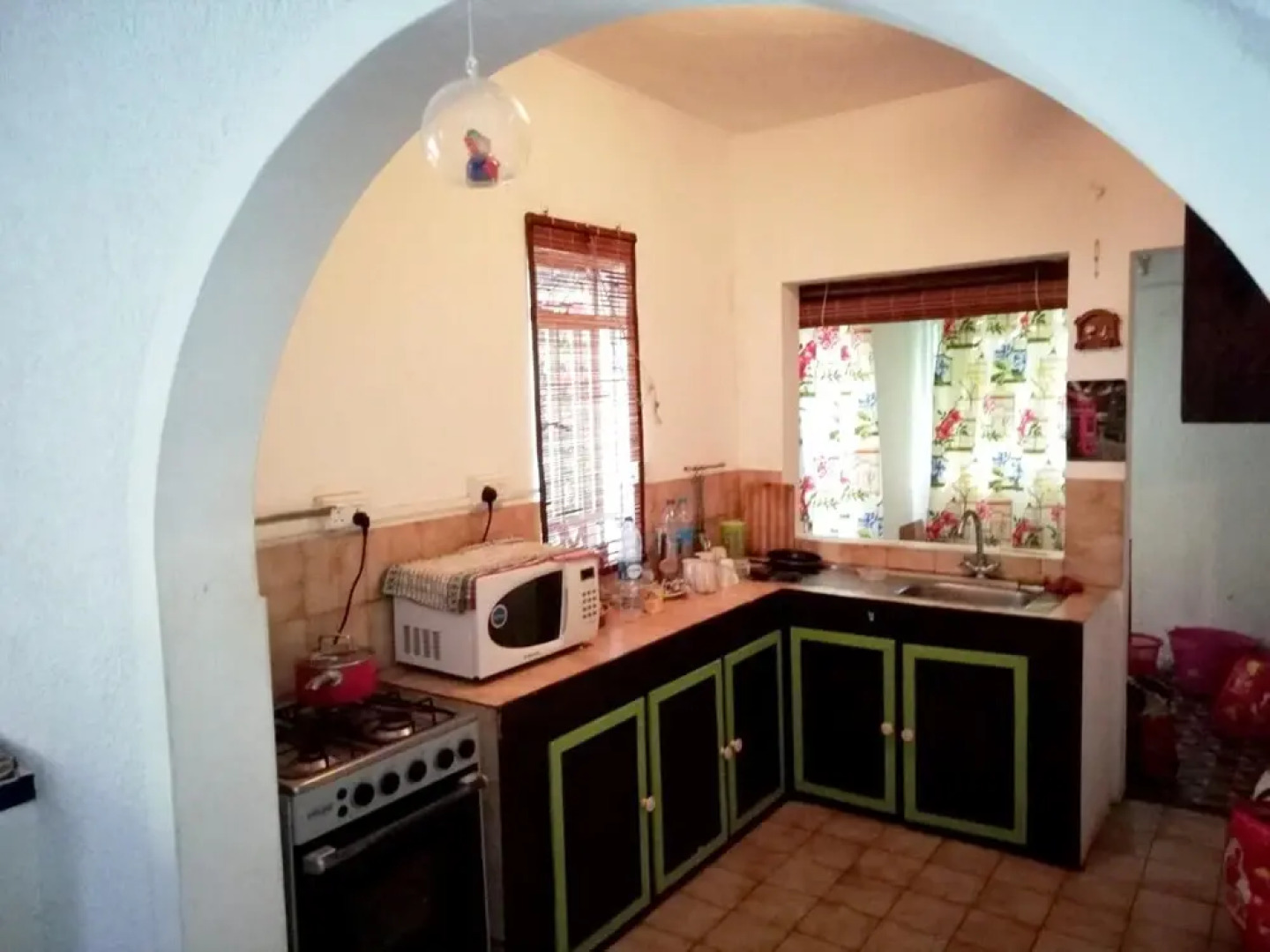 Villa With 3 Bedrooms in Blue Bay, With Private Pool, Enclosed Garden and Wifi - 200 m From the Beach