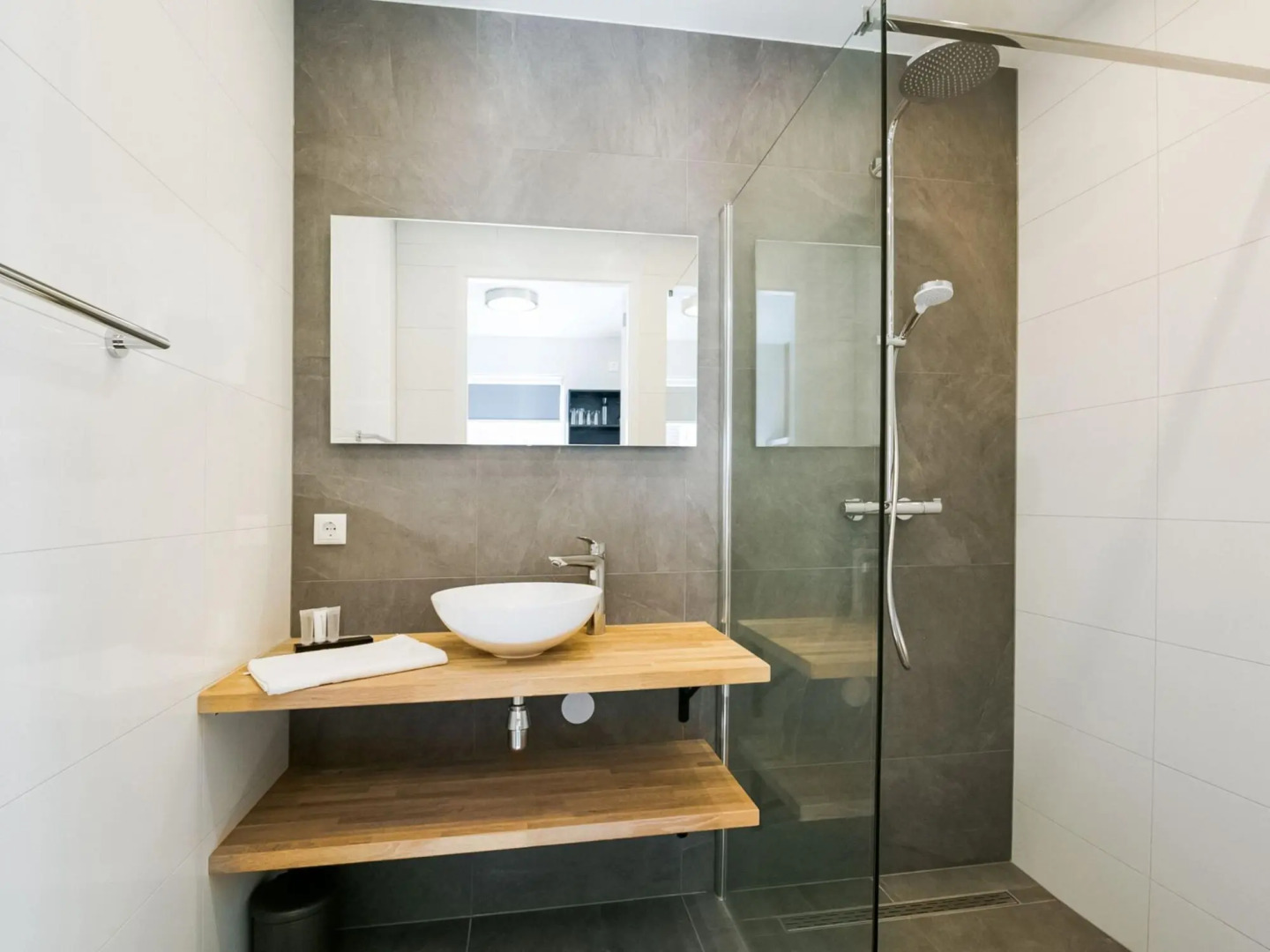 Apartment With sea View and Parking in Katwijk aan Zee