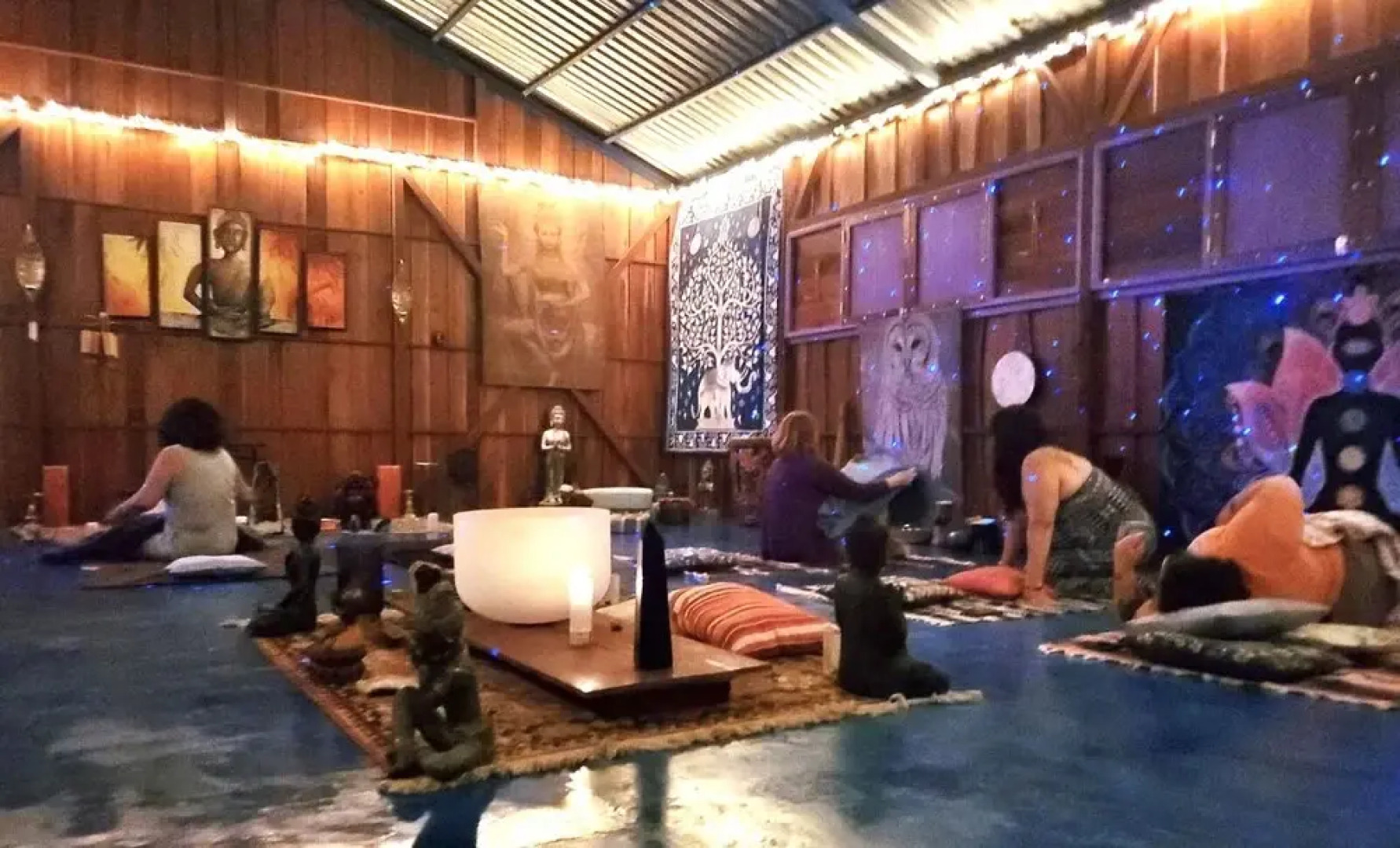 Asanai for Life mountain cabins