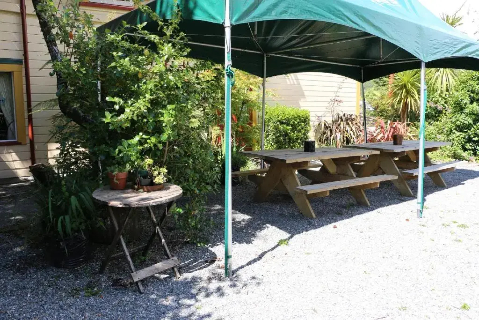 Formerly The Blackball Hilton