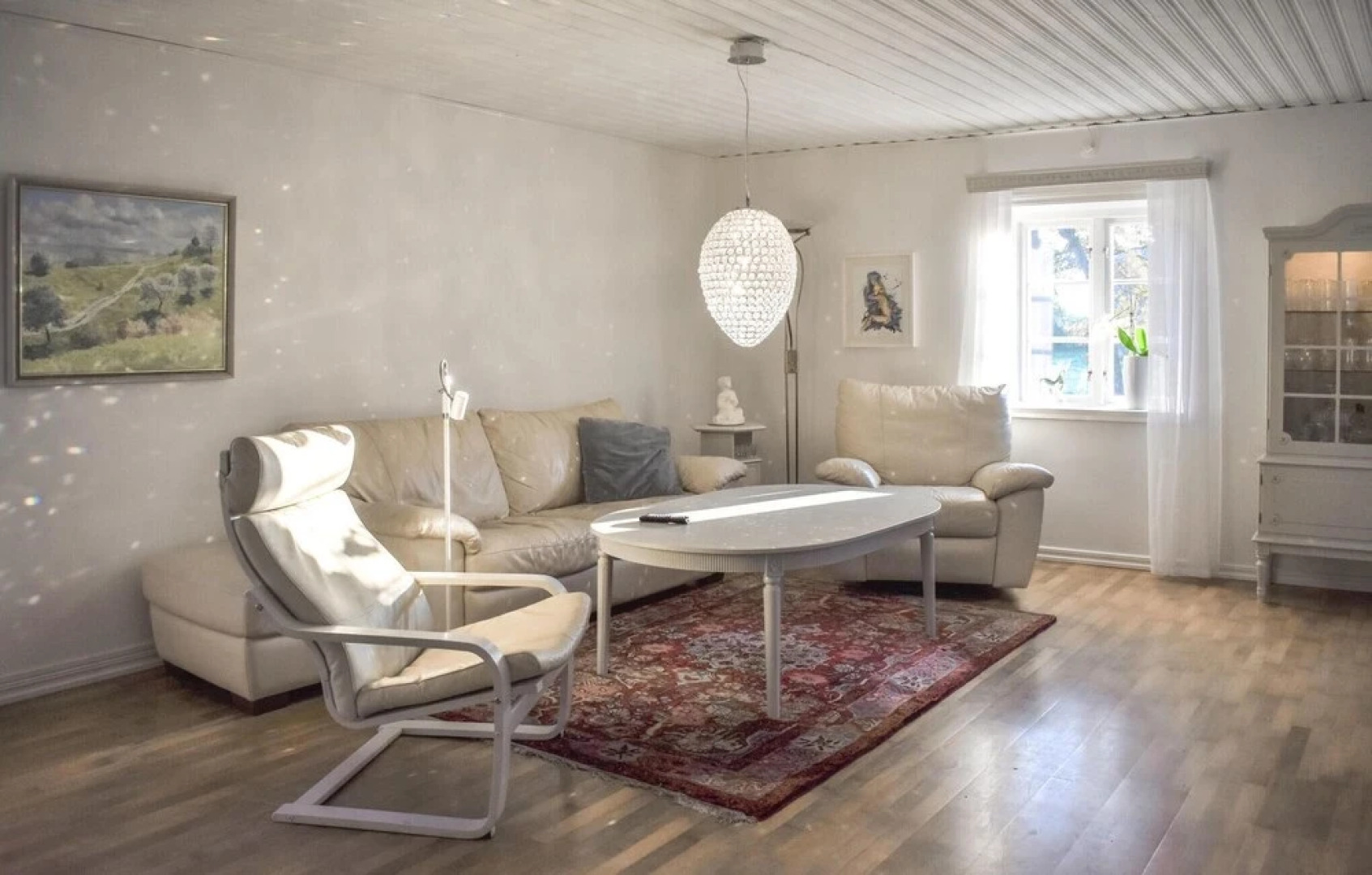 Stunning Home in Ystad With Sauna, 3 Bedrooms and Wifi
