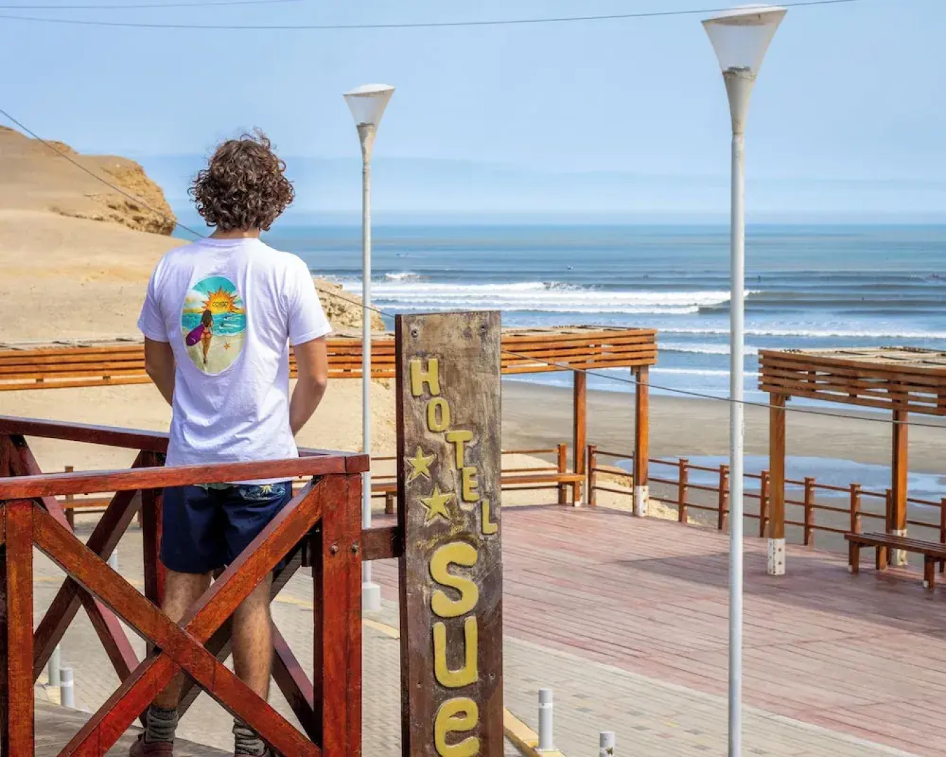 Hotel Sueños de Chicama