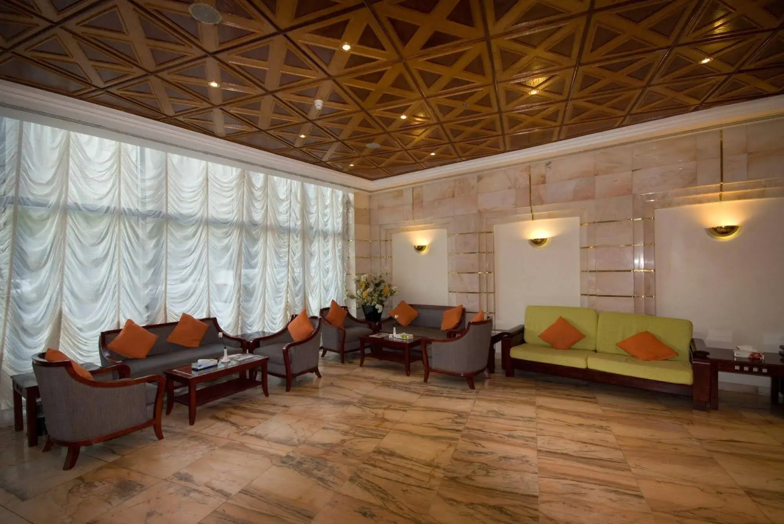 Dar Al Eiman Al Andalus Hotel