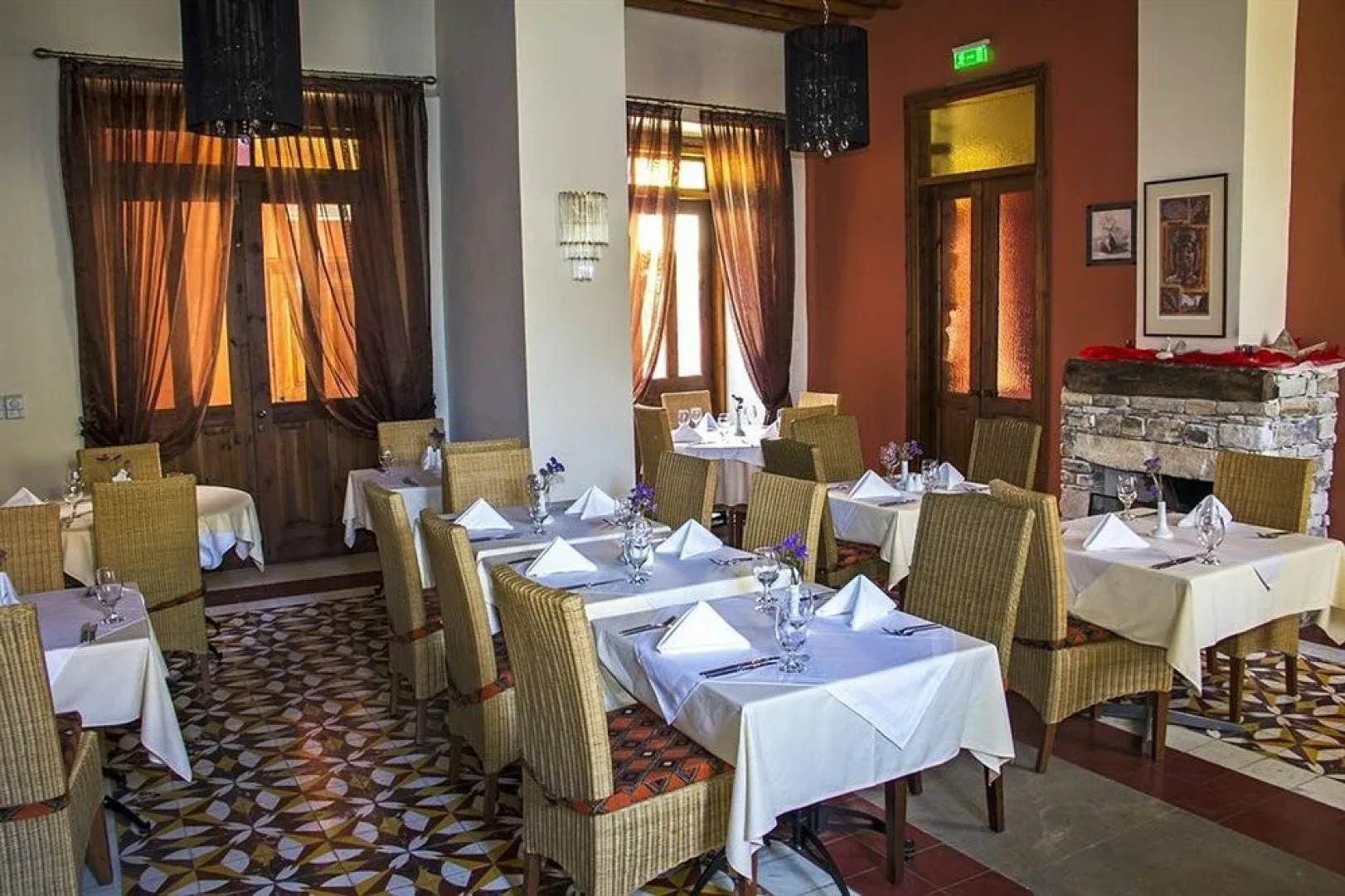 The Library Hotel Wellness Retreat