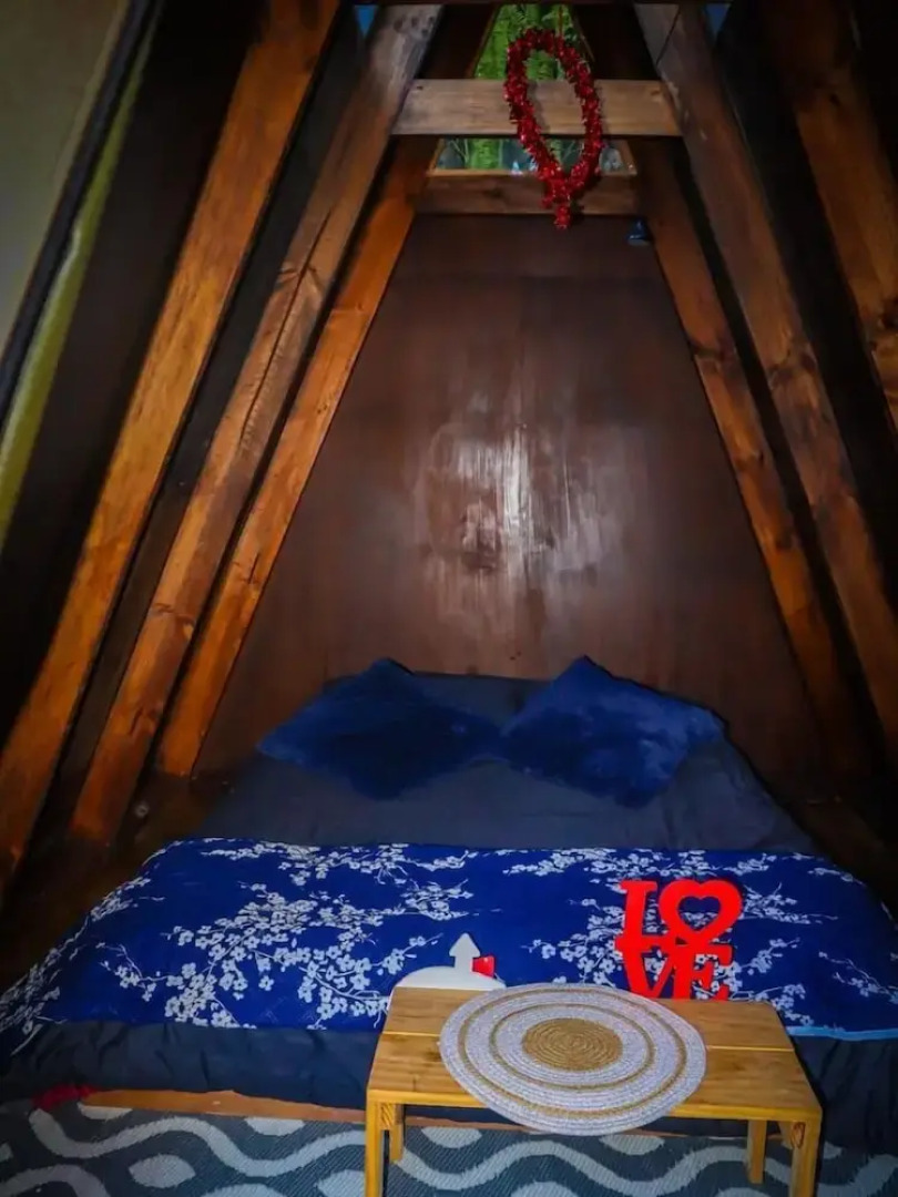 Glamping Laguna Sagrada