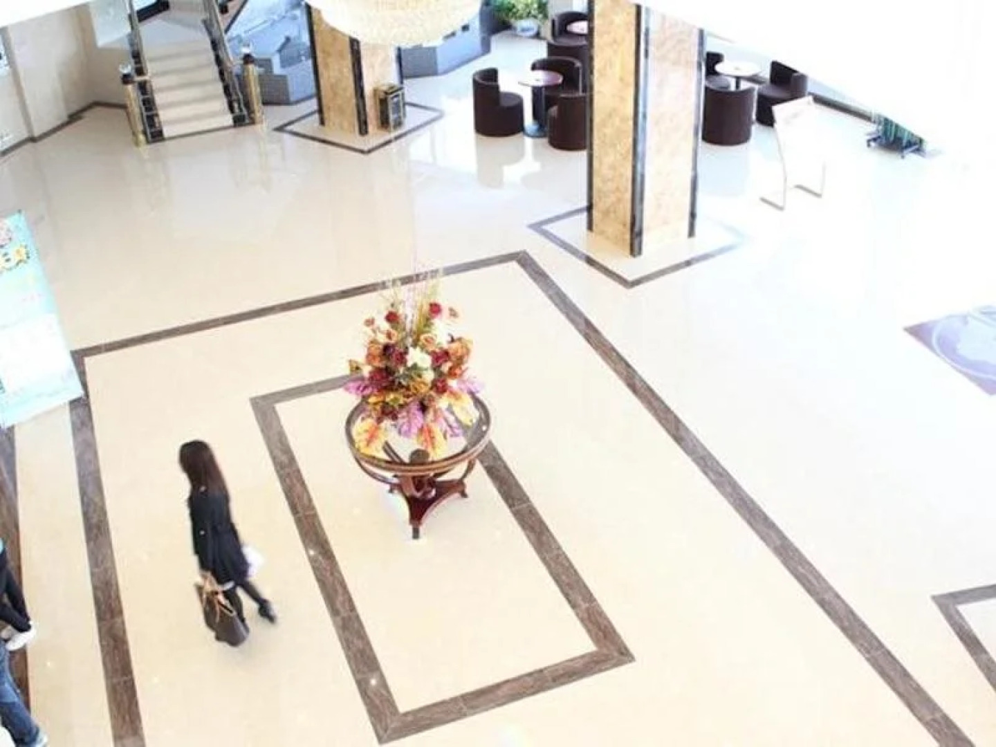 GreenTree Inn Zhangjiakou YuCounty BusStation Business Hotel