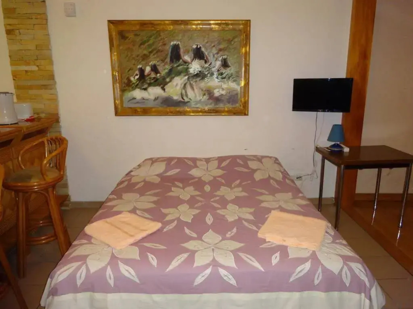 Fare Arearea Sweet Studio