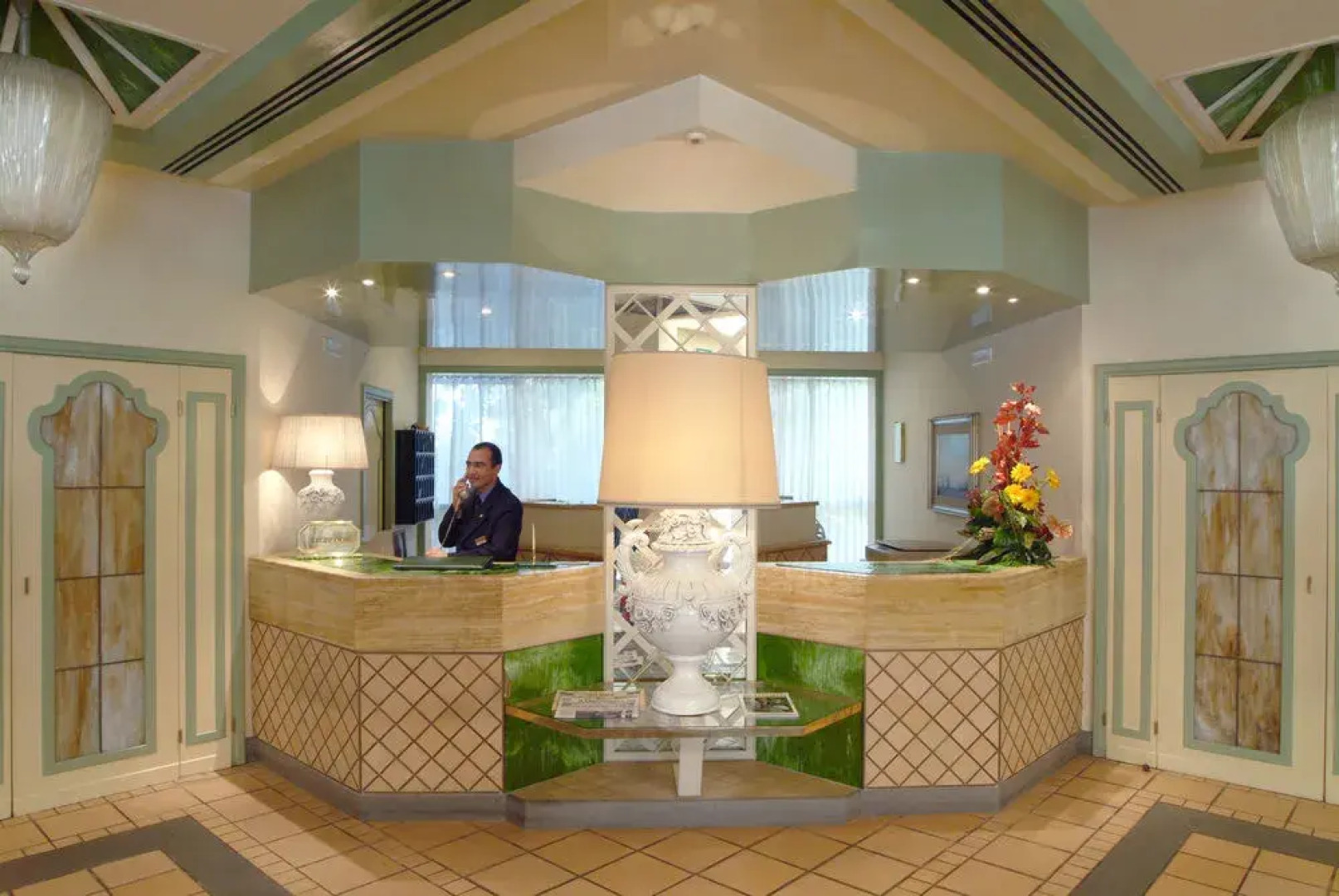 Hotel Club Il Baricentro