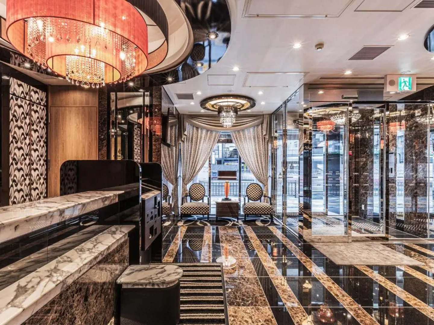 APA Hotel Shin Osaka Esaka Ekimae