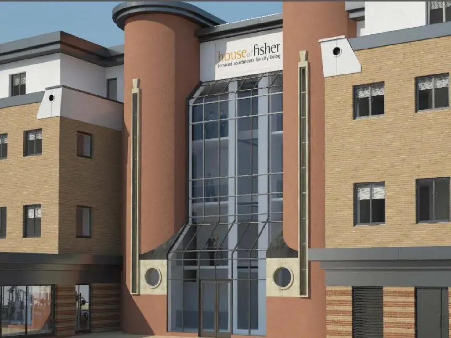 HOF - Beneficial House