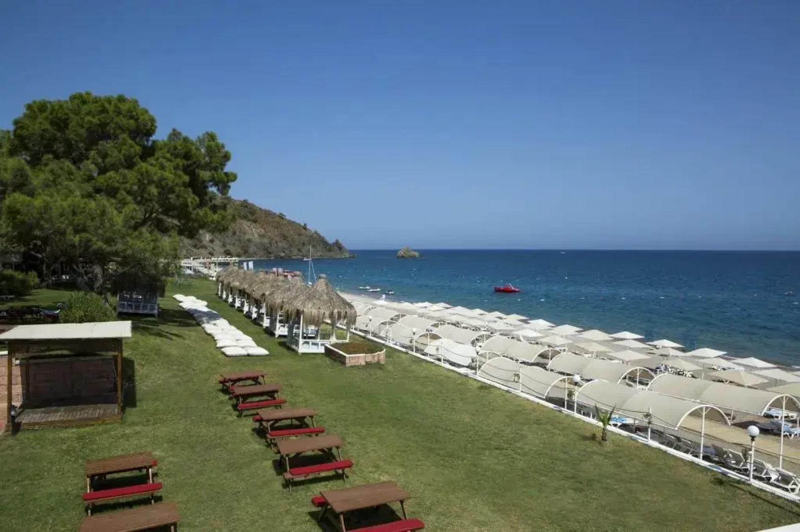 Tac'un Nisa Resort Tekirova - Halal All Inclusive