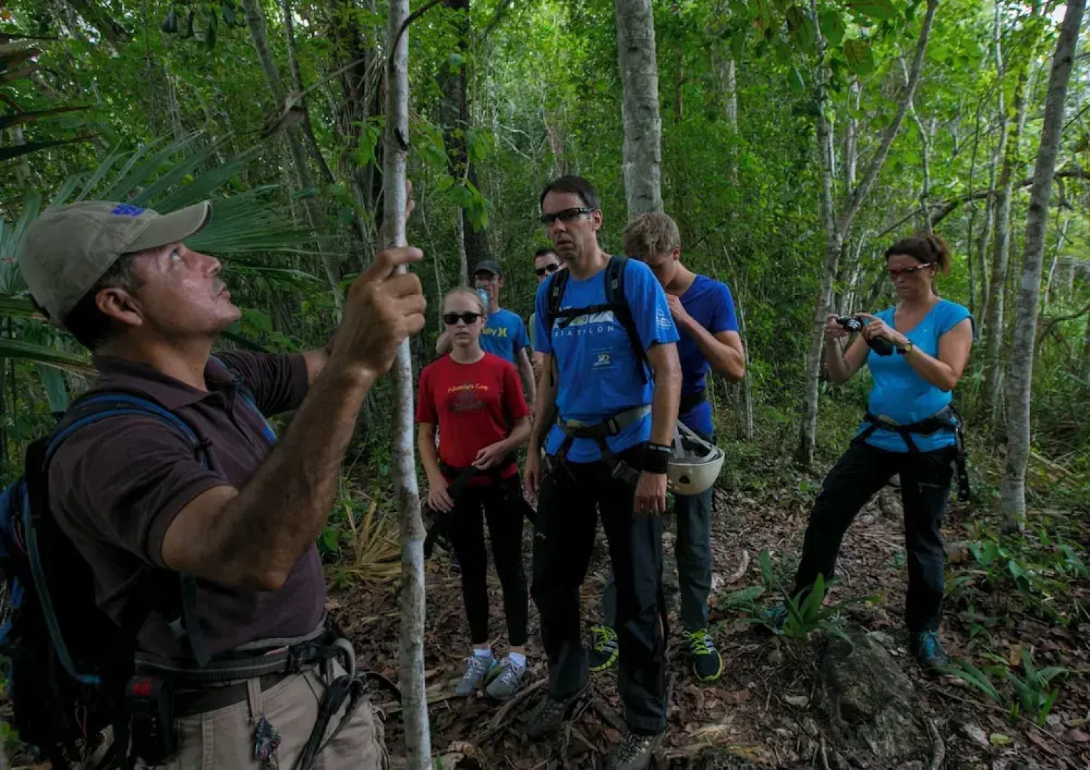 Mayan World Adventures