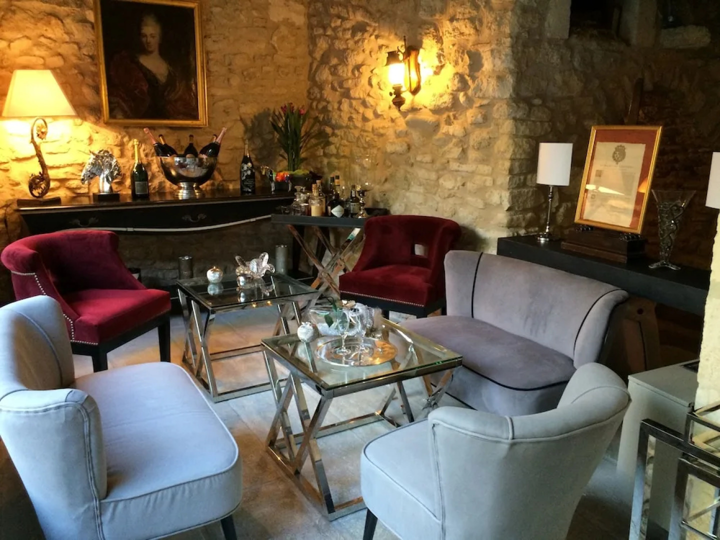 Hostellerie le Roy Soleil