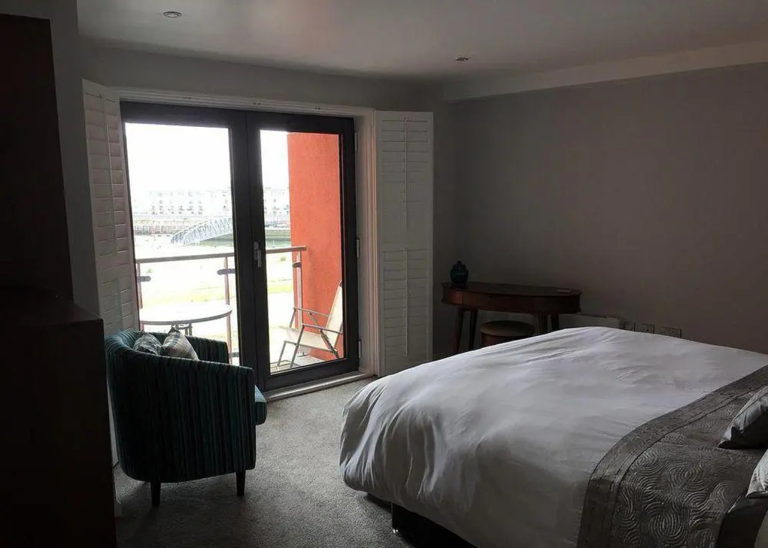 Waterfront Penthouses