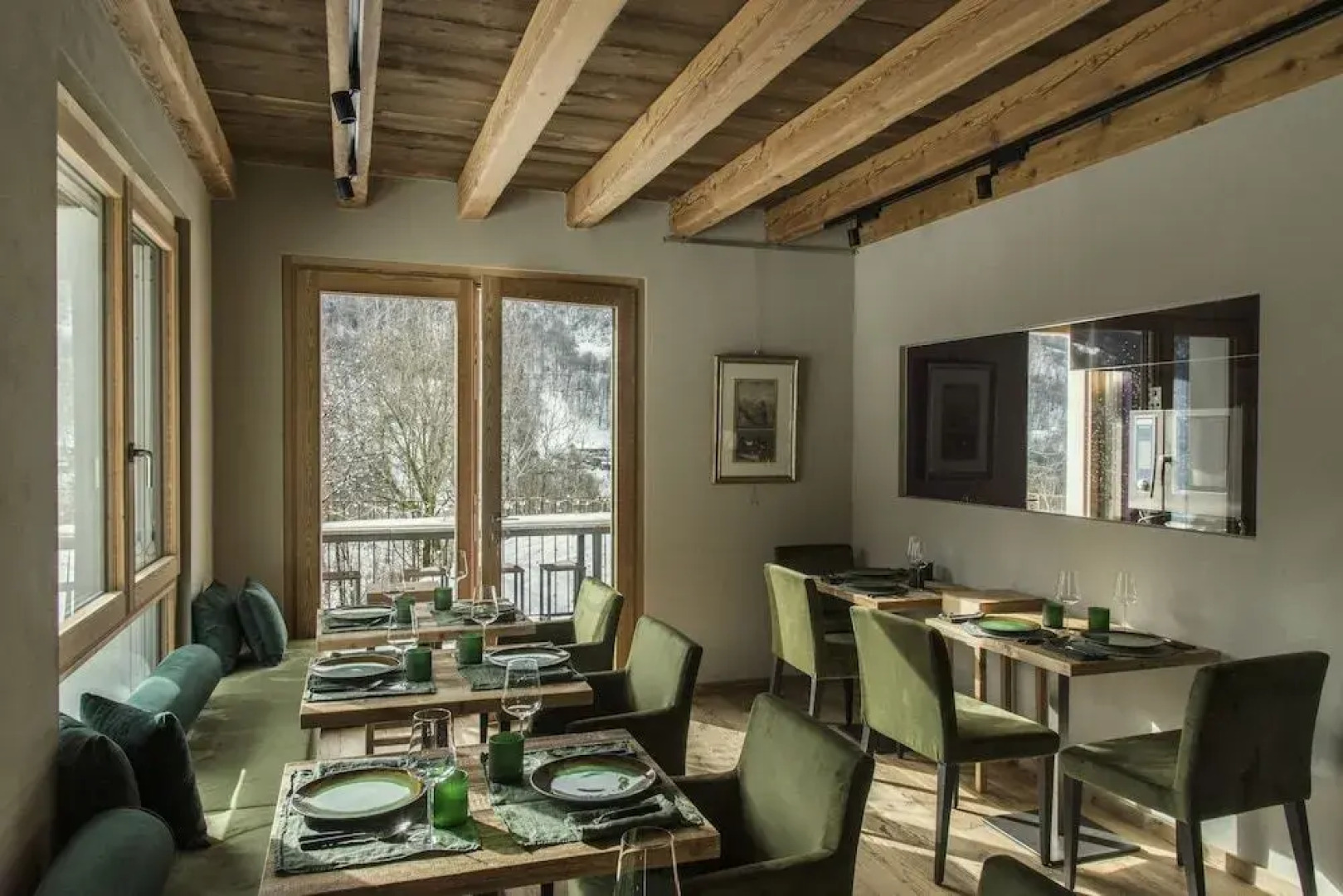 Maso Zambo - Mountain Lodge