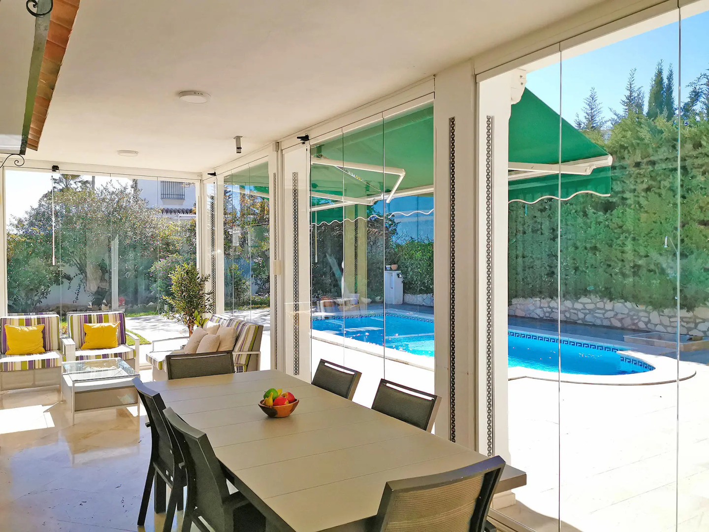 Beautiful spacious villa with private swimming pool - Villa Margarita - La Cala de Mijas - CS185