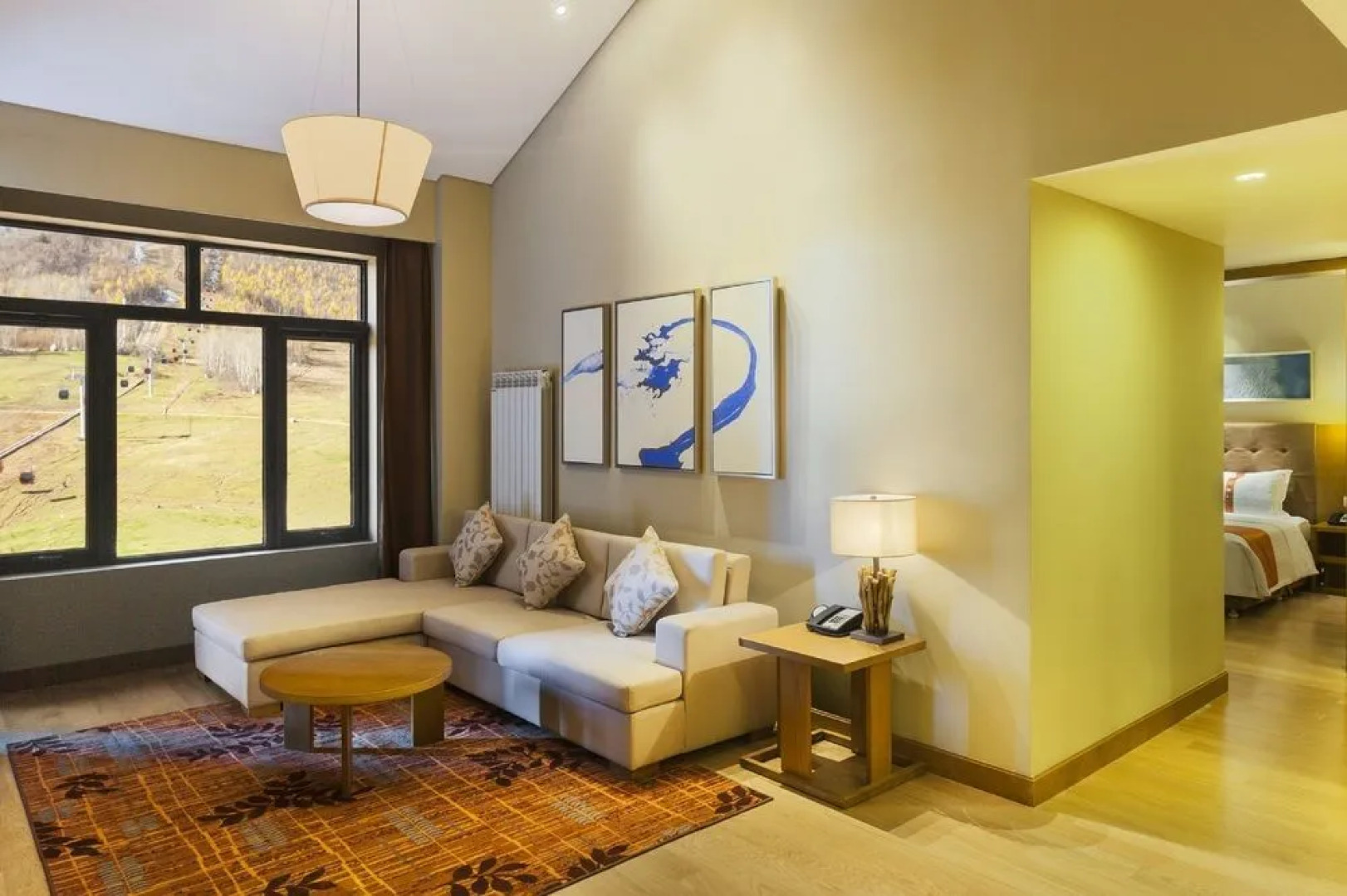 Holiday Inn Changbaishan Suite