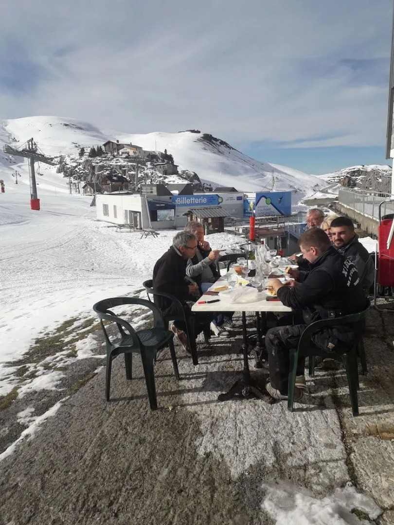 Hotel du Pic d'Annie