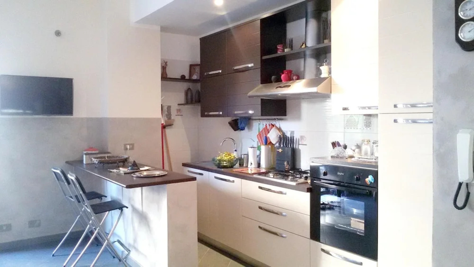 Apartment With 3 Bedrooms in Marina di Gioiosa Ionica, With Furnished