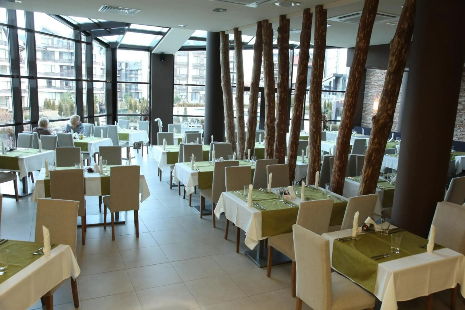 ASPEN GOLF RESORT K004 Ski & Spa RELAX APARTMENT