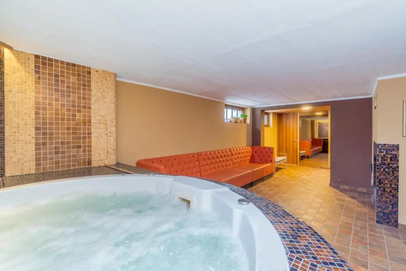 "Indian Summer" Apartment