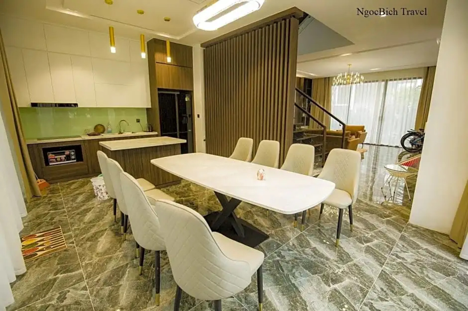 Flamingo ??i L?i Resort  Villa 3 Ph¿ng ng? T?Nh¿