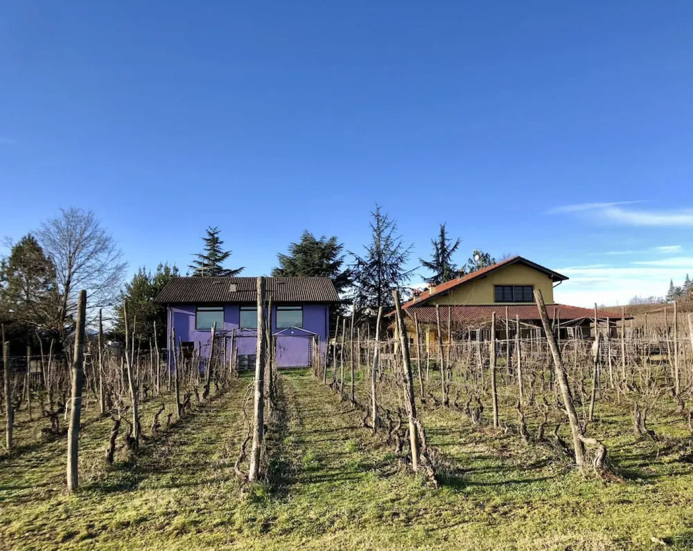 Cascina La Maddalena Bed & Wine