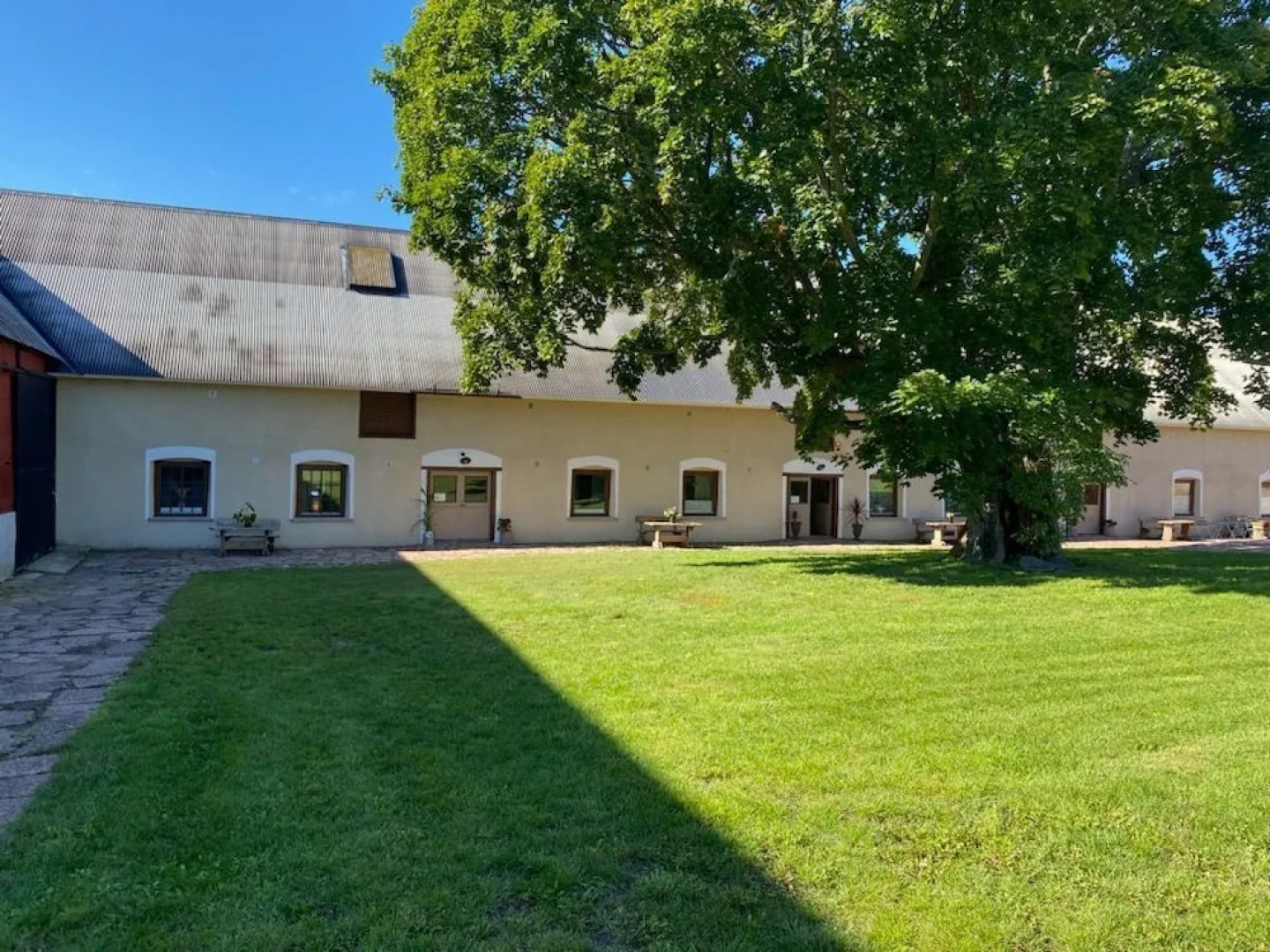 Gård Halltorps Hage