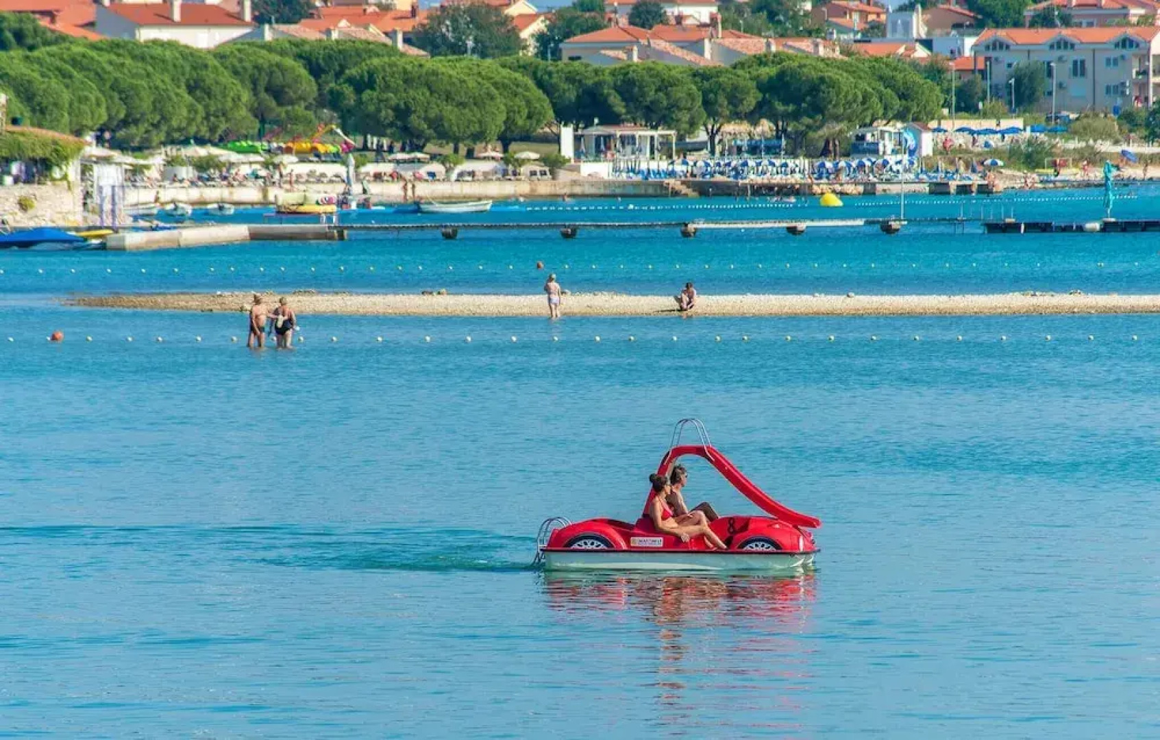 Beautiful Home in Medulin With Wifi and 3 Bedrooms