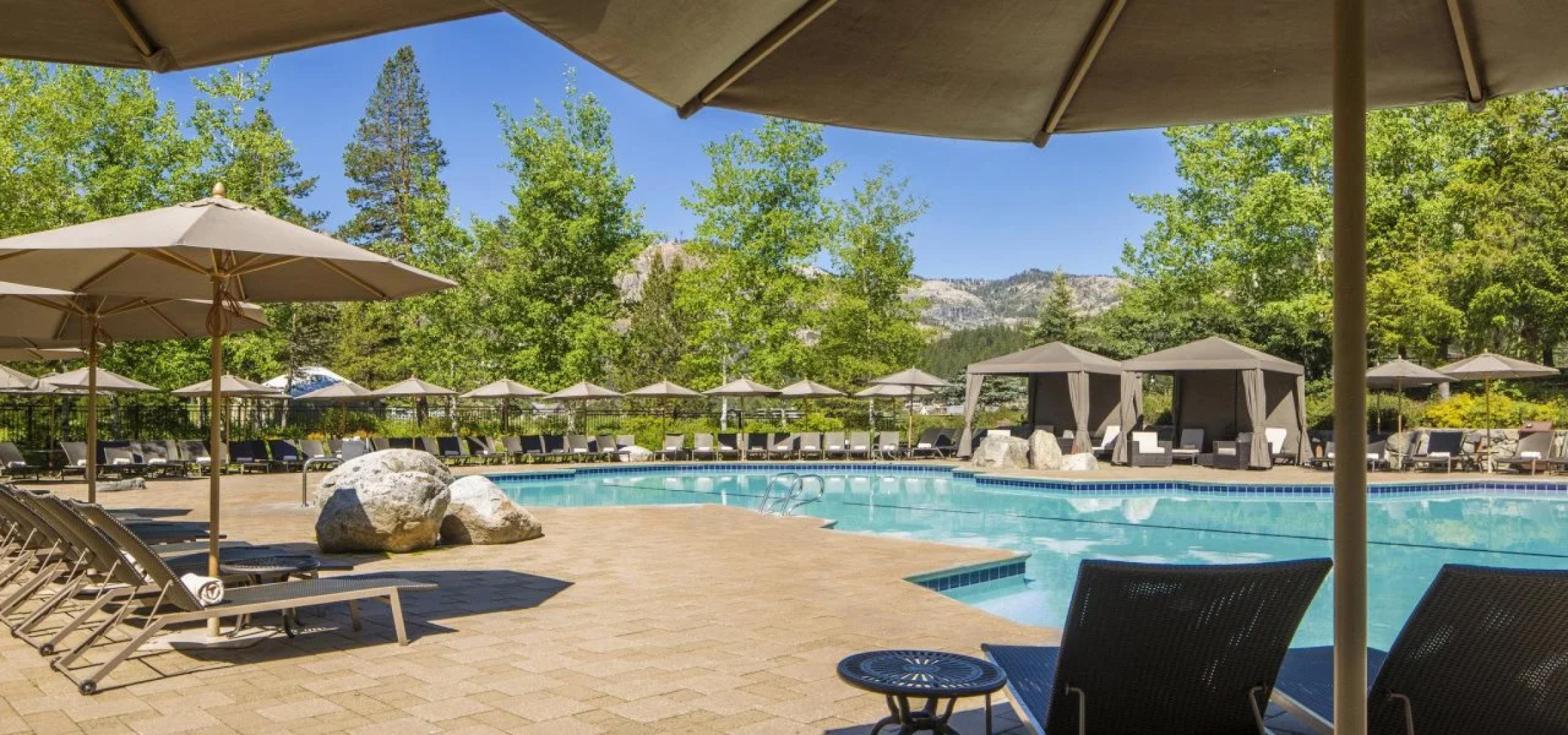 Everline Resort and Spa, Lake Tahoe