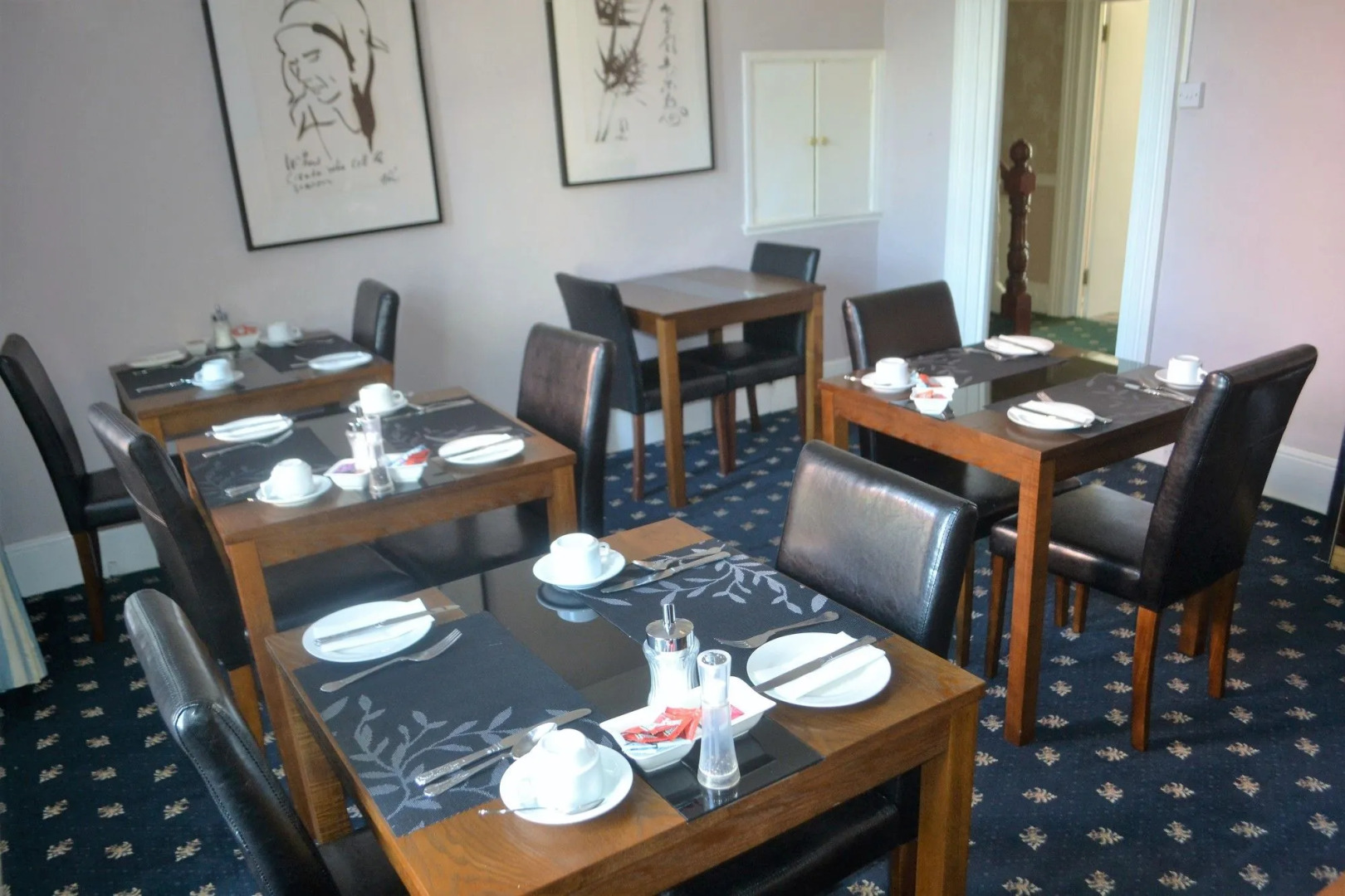 Ambassador Guest House